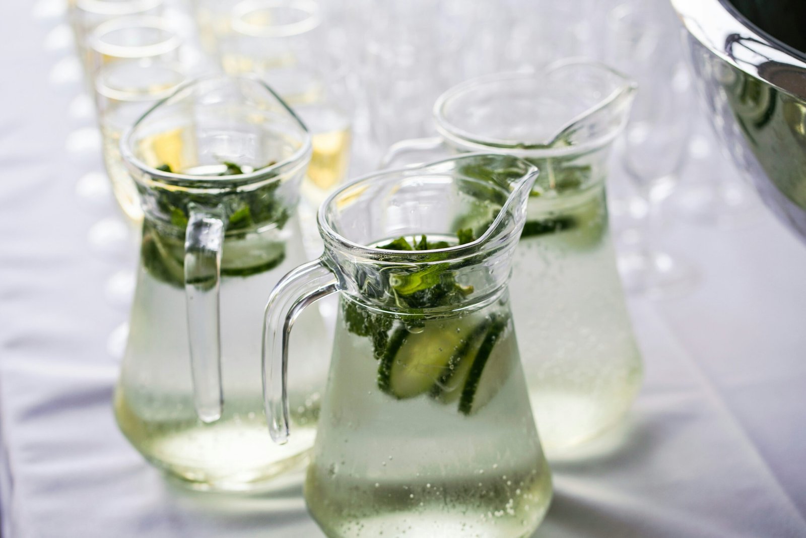 Cucumber Water